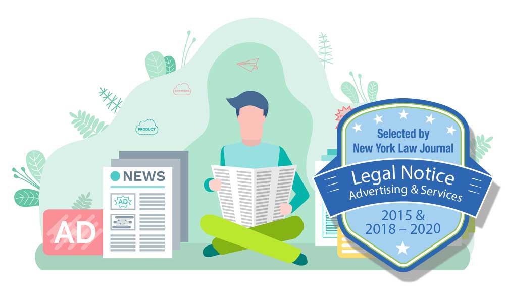 New York Limited Liability Publication Requirements